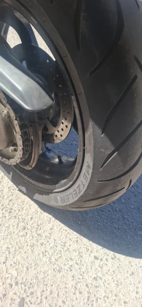 Honda Vfr, снимка 2