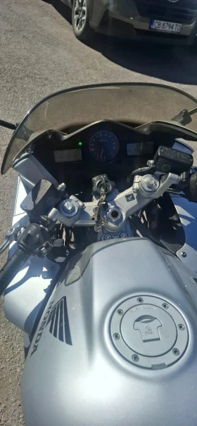 Honda Vfr, снимка 3