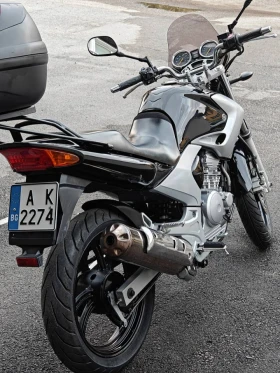 Yamaha YBR 250i  18533км, снимка 6