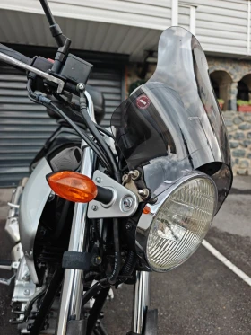 Yamaha YBR 250i  18533км, снимка 9