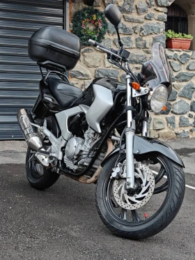 Yamaha YBR 250i  18533км, снимка 1