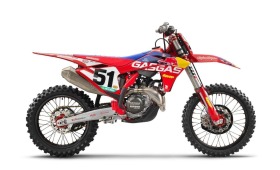 GASGAS MC 450F , снимка 1 - Мотоциклети и мототехника - 44067630