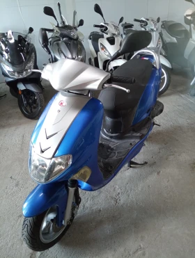 Kymco Vitality 50 | Mobile.bg    4