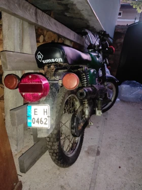 Обява за продажба на Simson Enduro S 51 ~3 900 лв. - изображение 3