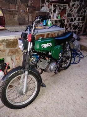 Обява за продажба на Simson Enduro S 51 ~3 900 лв. - изображение 2