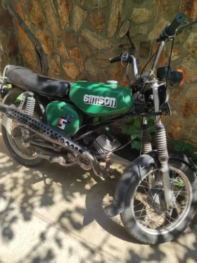 Обява за продажба на Simson Enduro S 51 ~3 900 лв. - изображение 1