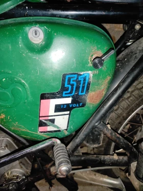 Обява за продажба на Simson Enduro S 51 ~3 900 лв. - изображение 4