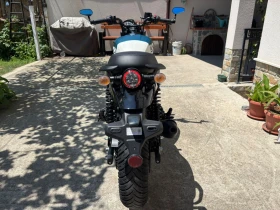     Royal Enfield Hunter 350i A2  