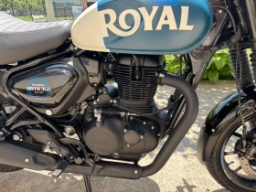 Royal Enfield Hunter 350i A2   | Mobile.bg    11