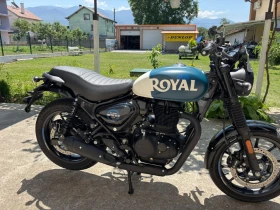 Royal Enfield Hunter 350i A2   | Mobile.bg    6