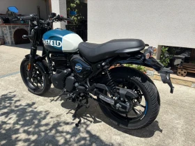     Royal Enfield Hunter 350i A2  