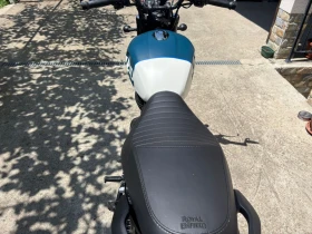 Royal Enfield Hunter 350i A2   | Mobile.bg    12