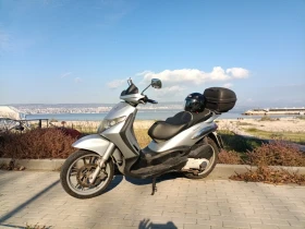 Piaggio Beverly 250 Перфектен  - изображение 1