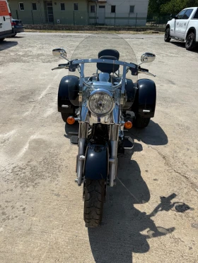 Harley-Davidson Trike Freewheeler | Auto.bg — изображение 6