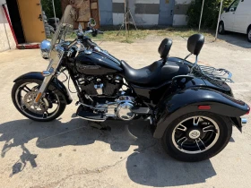Harley-Davidson Trike Freewheeler | Auto.bg — изображение 4