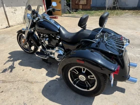 Harley-Davidson Trike Freewheeler | Auto.bg — изображение 3