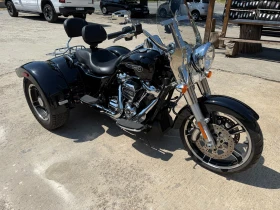 Harley-Davidson Trike Freewheeler | Auto.bg — изображение 7