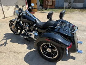 Harley-Davidson Trike Freewheeler | Auto.bg — изображение 5