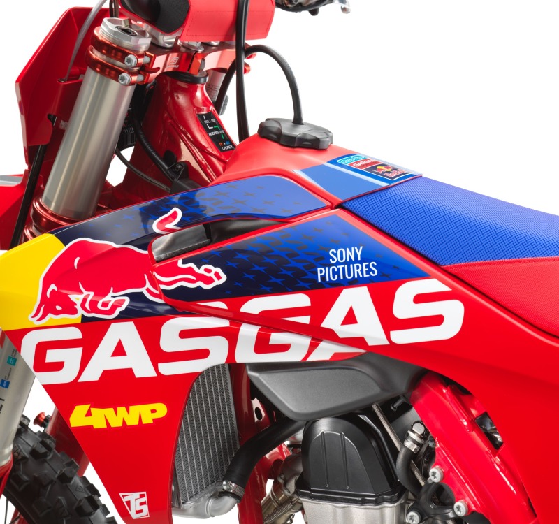 GASGAS MC 450F , снимка 9 - Мотоциклети и мототехника - 44067630
