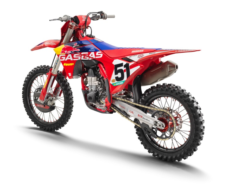 GASGAS MC 450F , снимка 5 - Мотоциклети и мототехника - 44067630