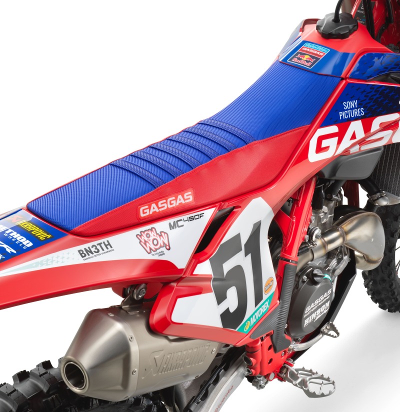 GASGAS MC 450F , снимка 6 - Мотоциклети и мототехника - 44067630