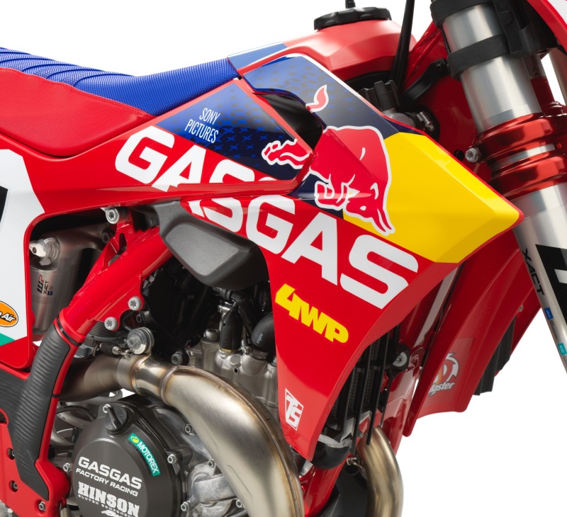 GASGAS MC 450F , снимка 10 - Мотоциклети и мототехника - 44067630