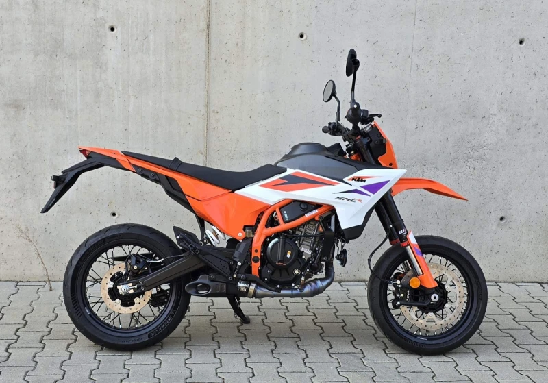 Ktm SMC R 390, снимка 2 - Мотоциклети и мототехника - 52074138