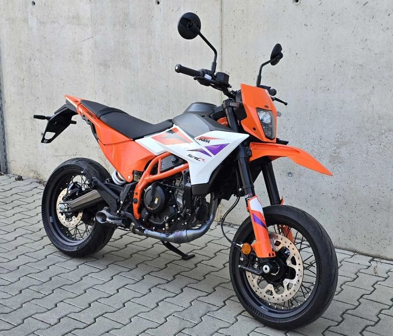 Ktm SMC R 390