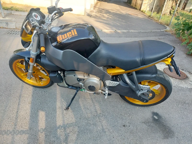 Buell XB 12SS lightning , снимка 5 - Мотоциклети и мототехника - 53067514