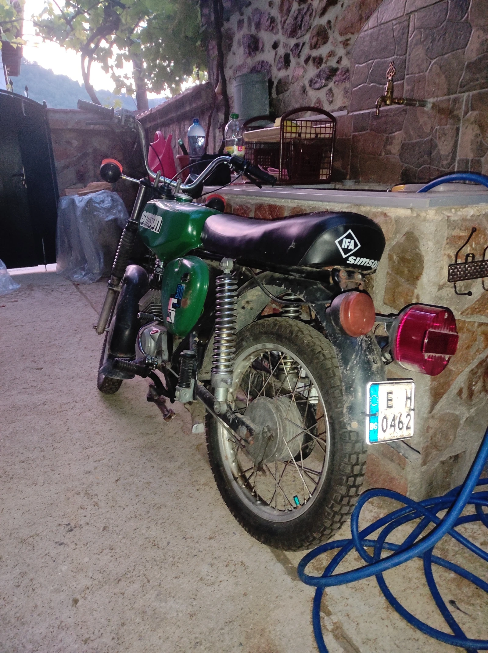 Simson Enduro S 51 - изображение 2