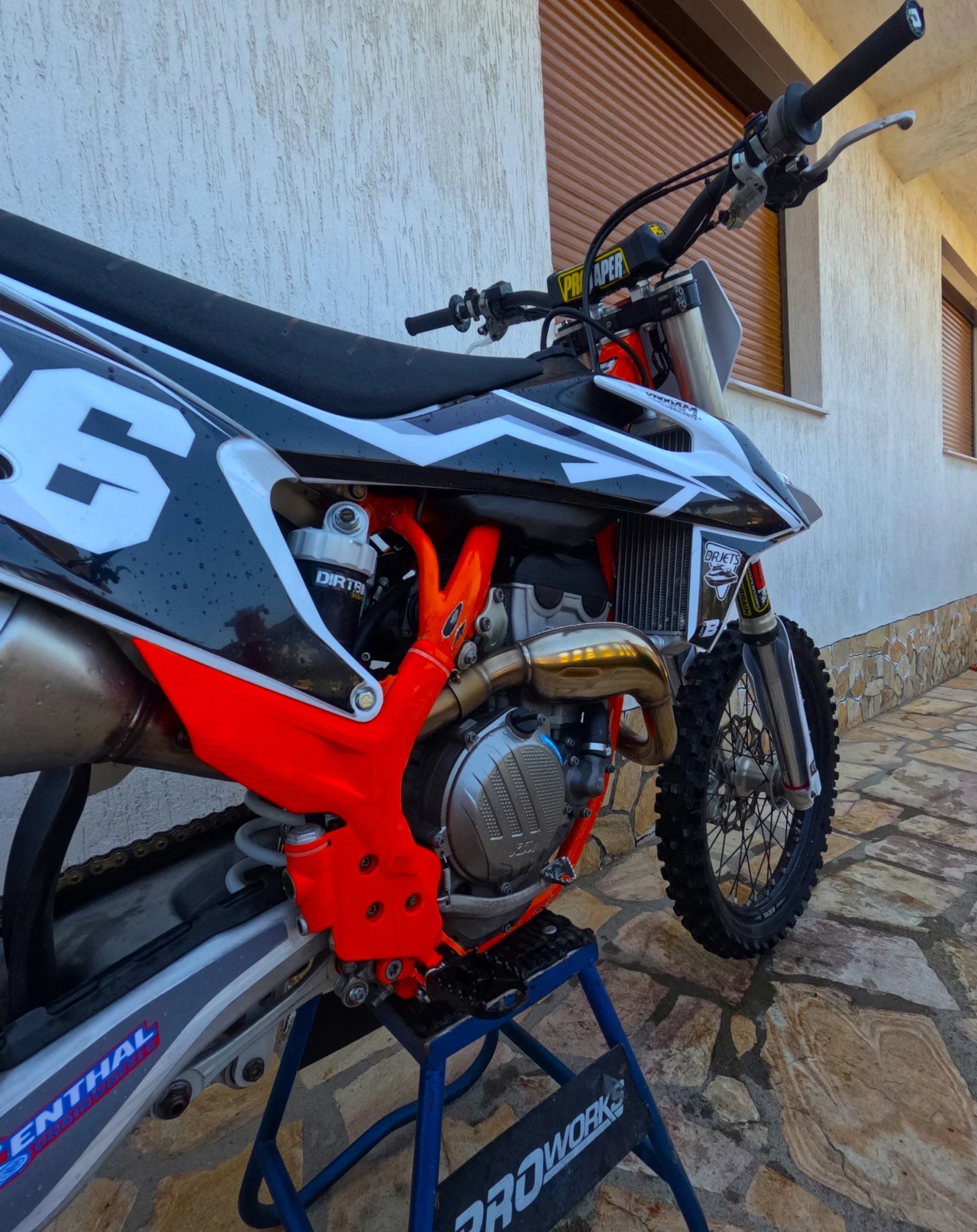 Ktm SX-F SXF 250 2019 - изображение 7