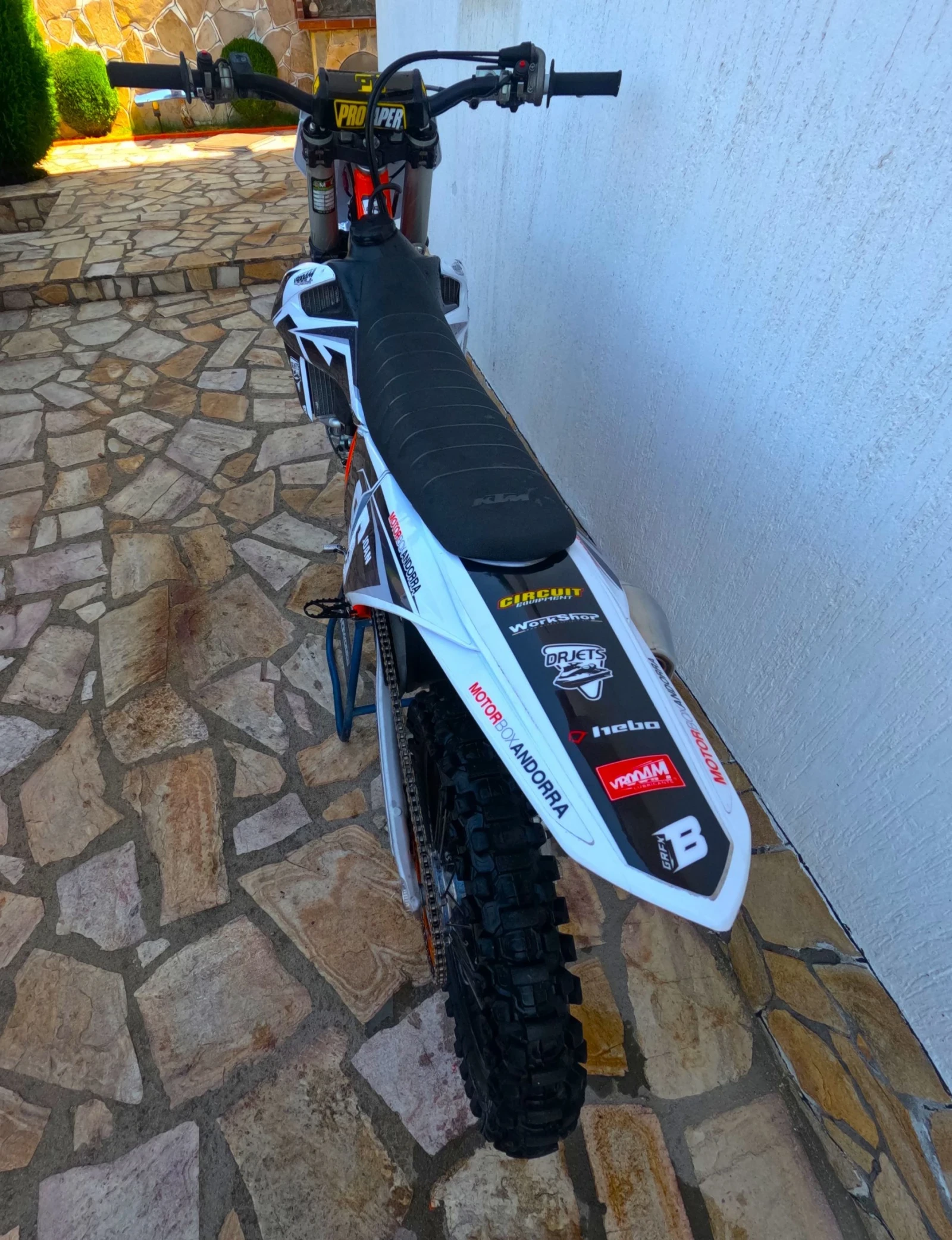 Ktm SX-F SXF 250 2019 - изображение 9