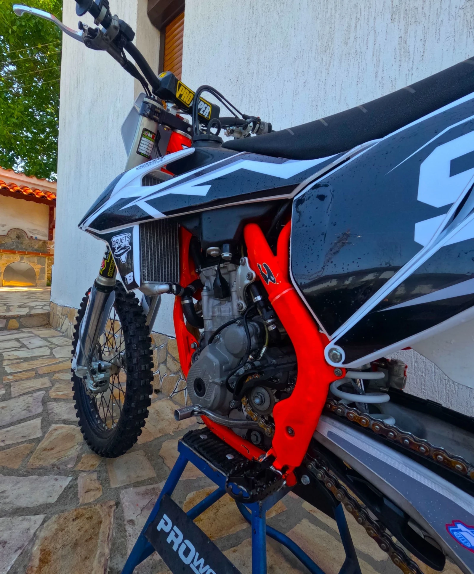Ktm SX-F SXF 250 2019 - изображение 6