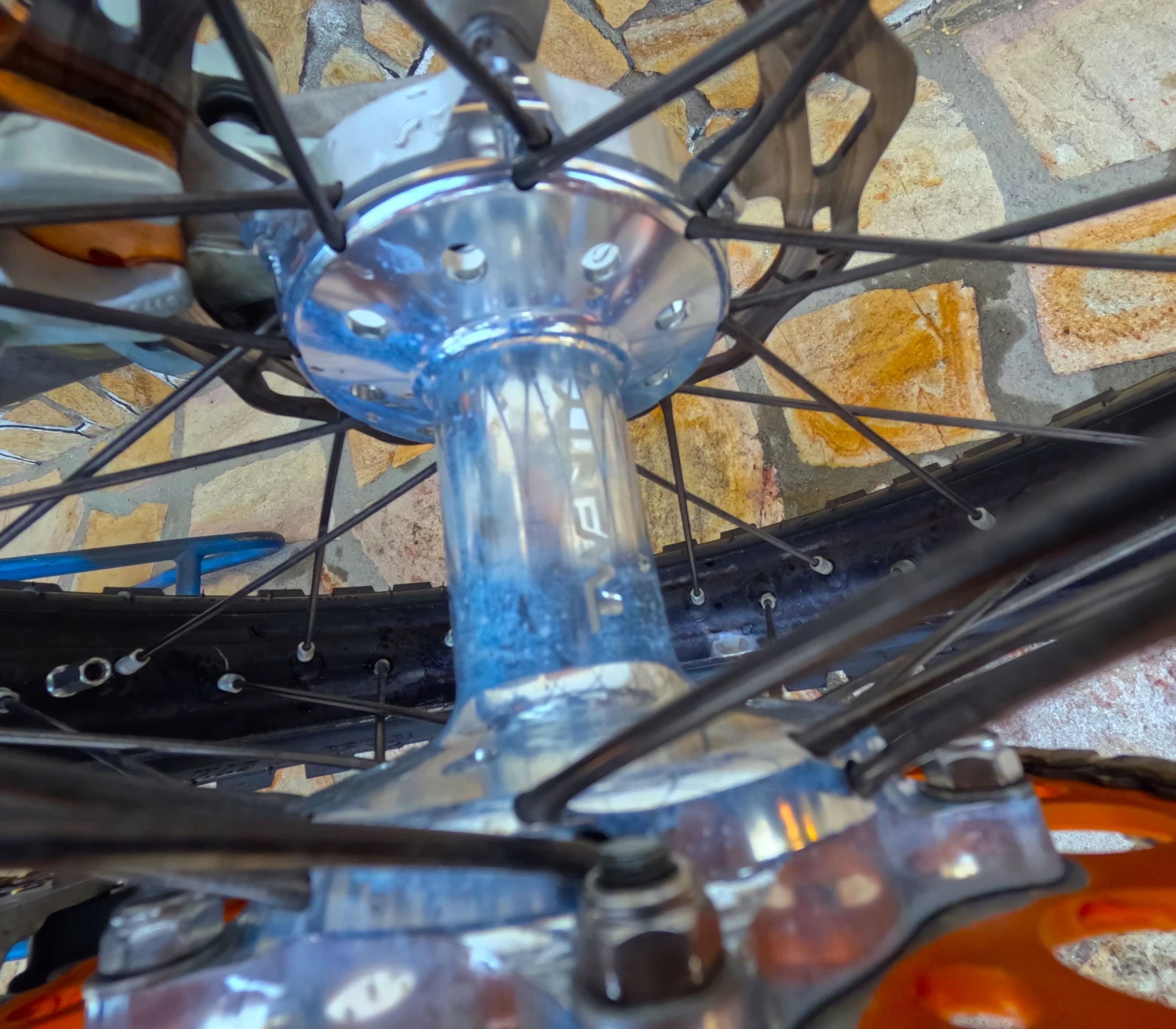 Ktm SX-F SXF 250 2019 - изображение 10