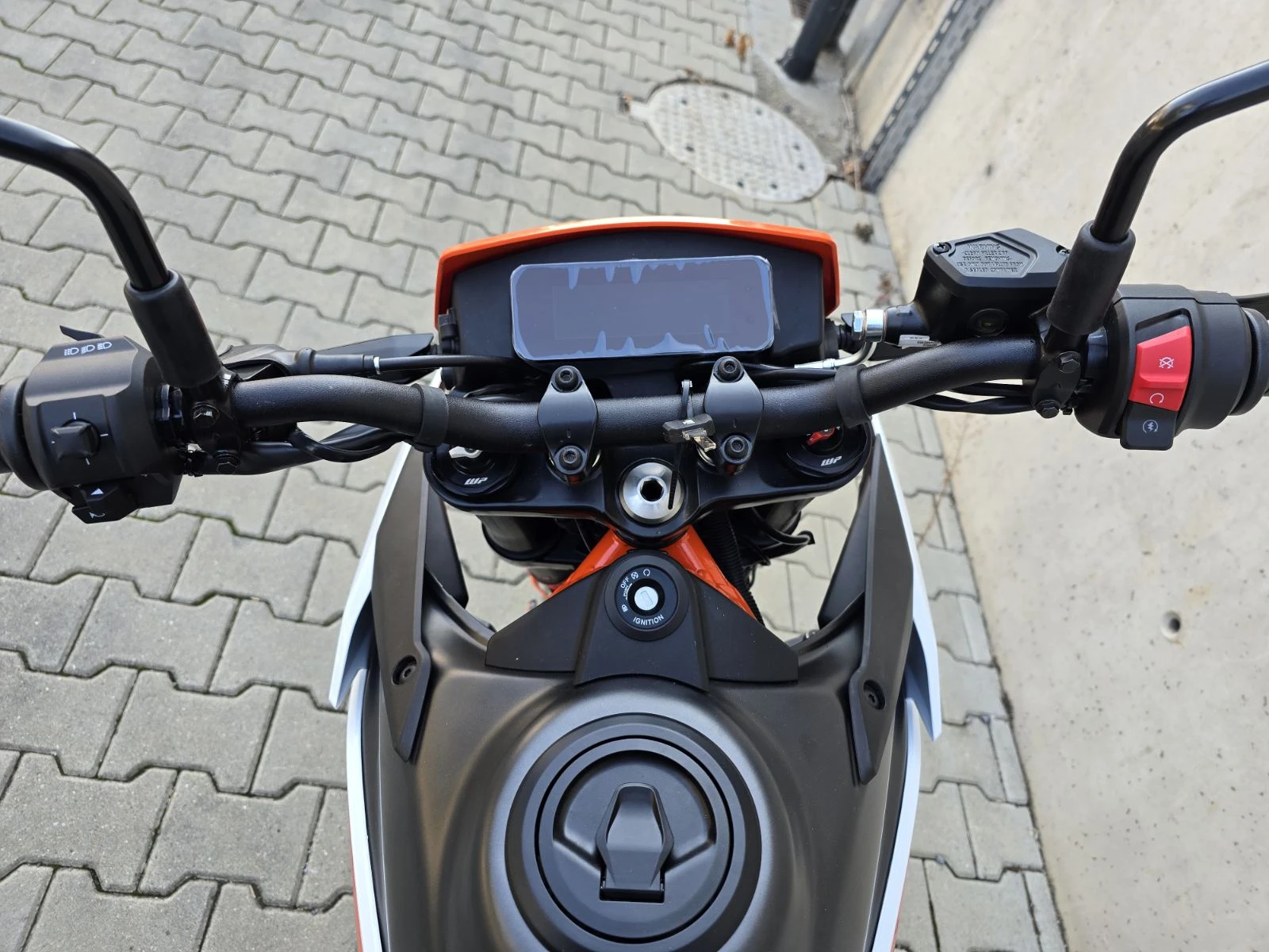 Ktm SMC R 390 - изображение 8