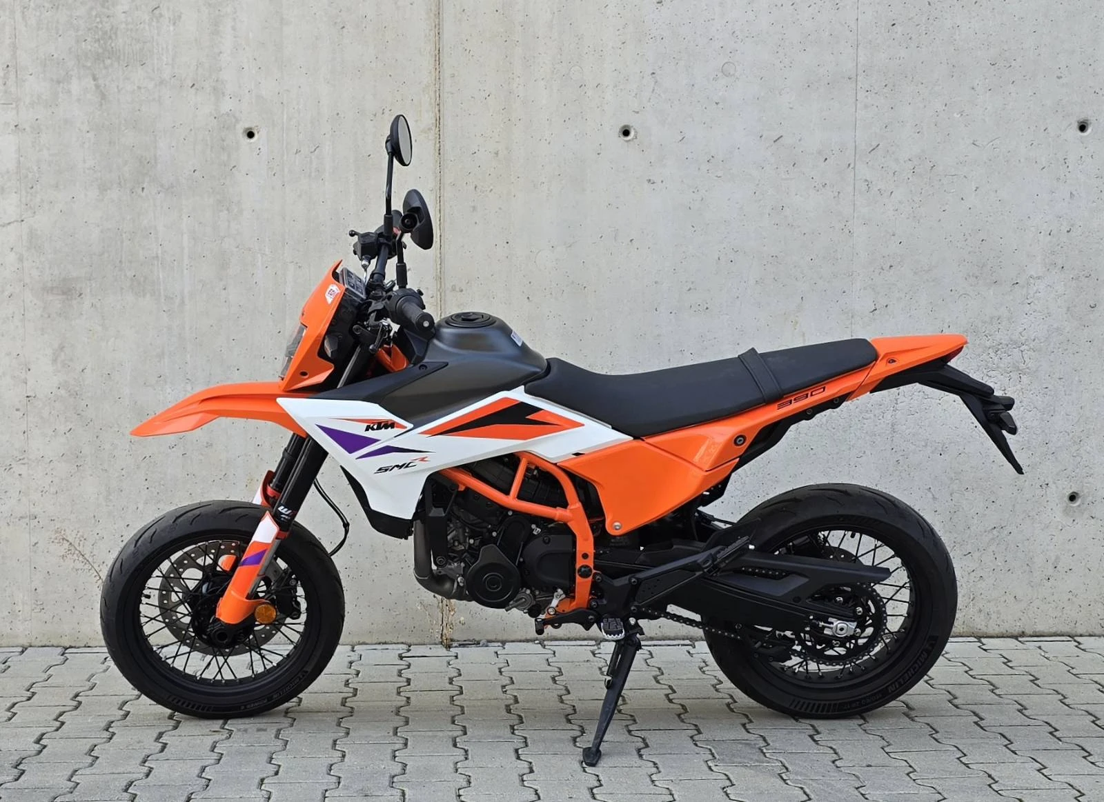 Ktm SMC R 390 - изображение 5