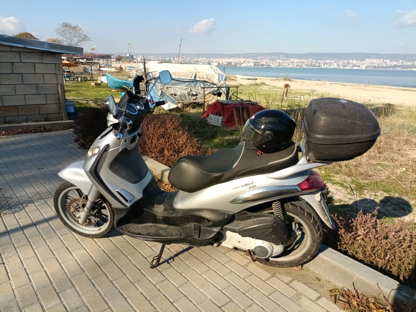 Piaggio Beverly 250 Перфектен  - изображение 6