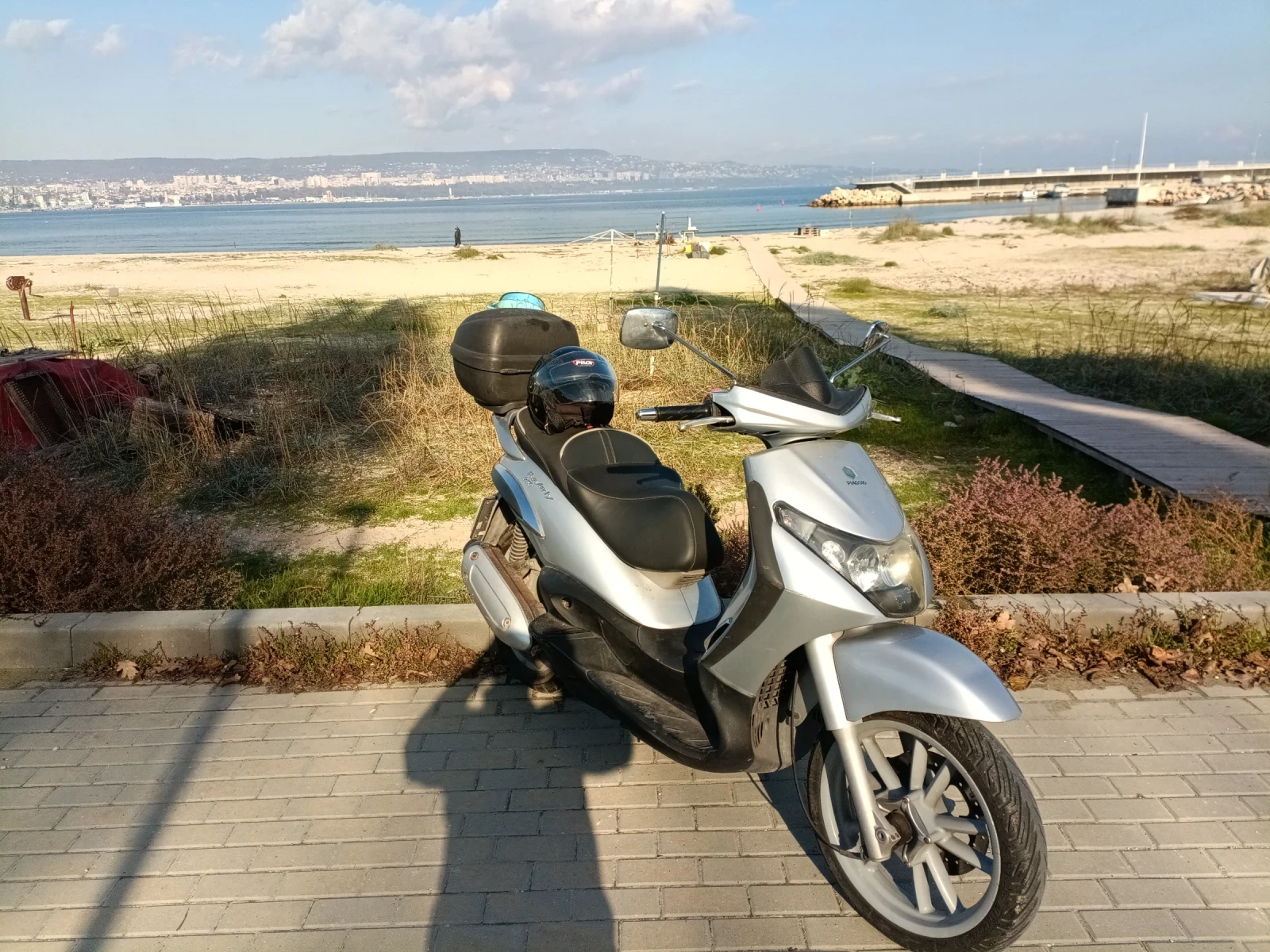 Piaggio Beverly 250 Перфектен  - изображение 5
