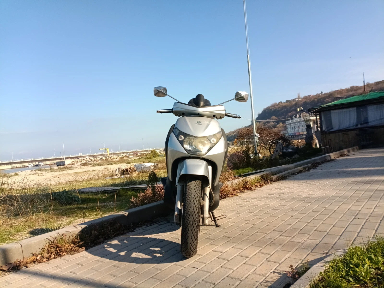 Piaggio Beverly 250 Перфектен  - изображение 3