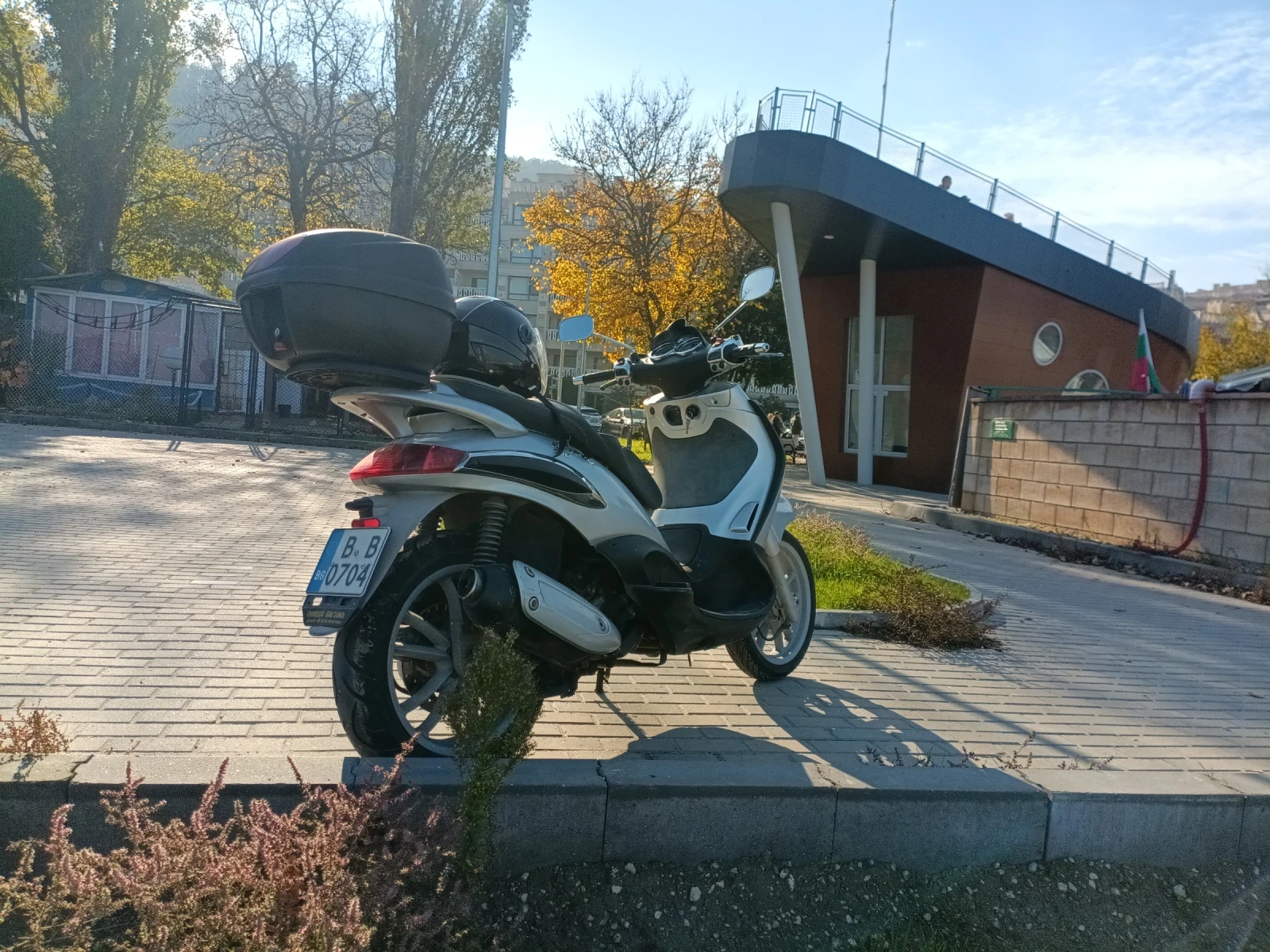 Piaggio Beverly 250 Перфектен  - изображение 2