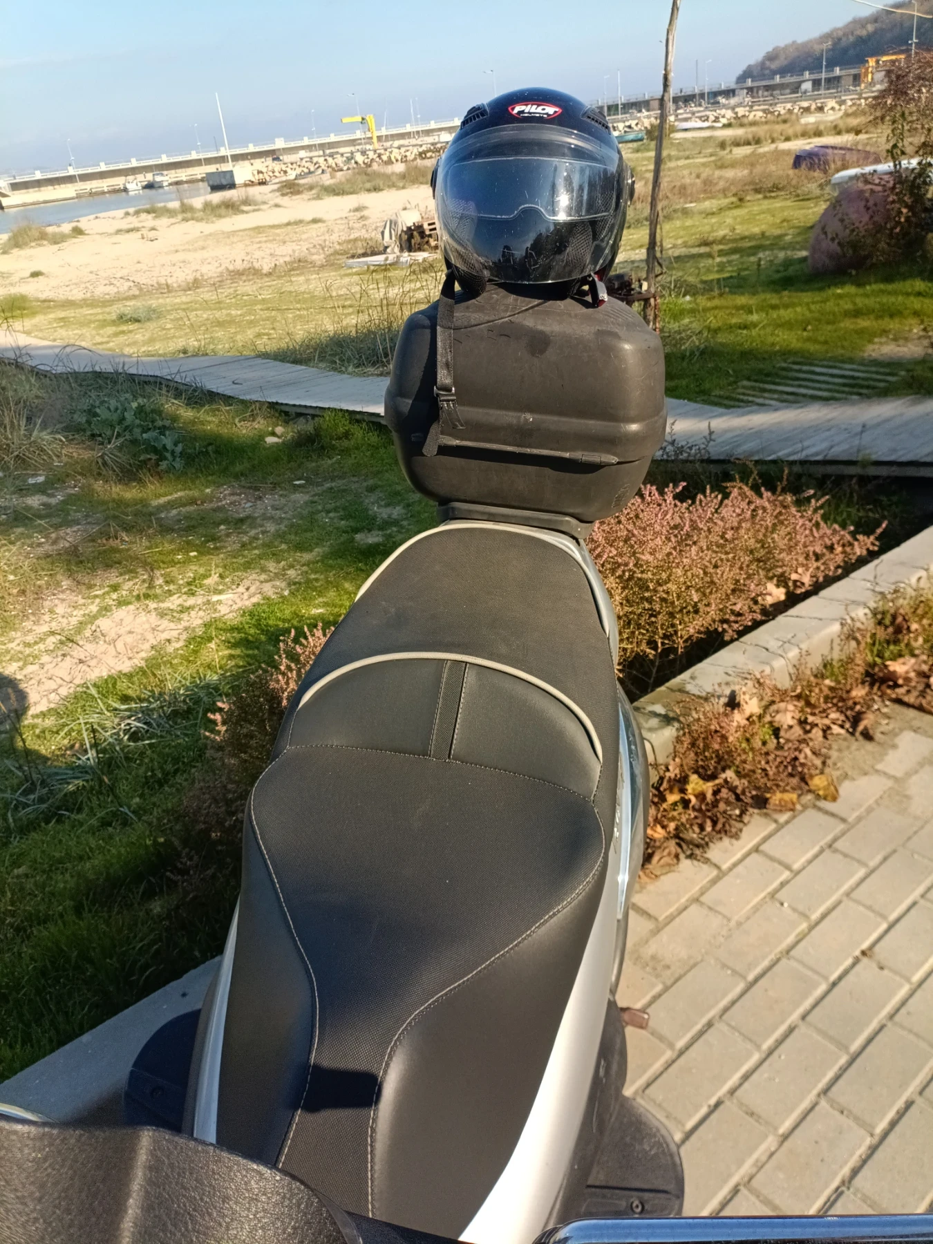 Piaggio Beverly 250 Перфектен  - изображение 4