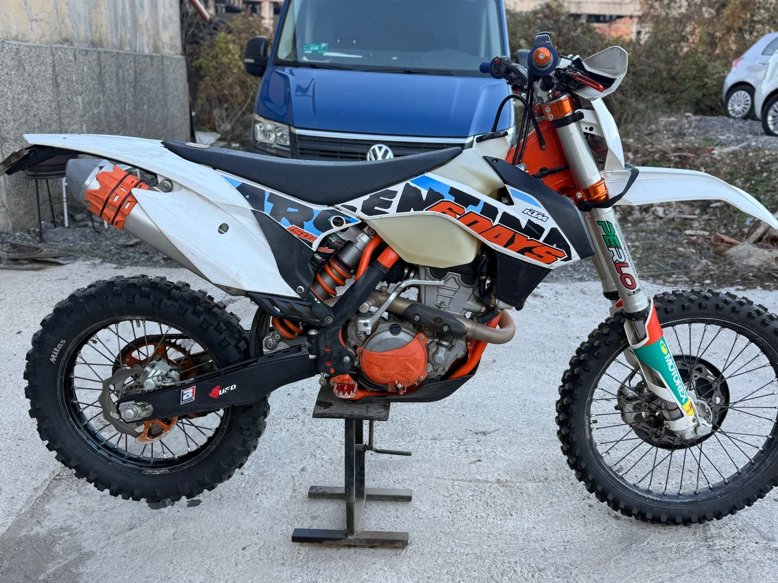 Ktm EXC 350 Six days - изображение 3