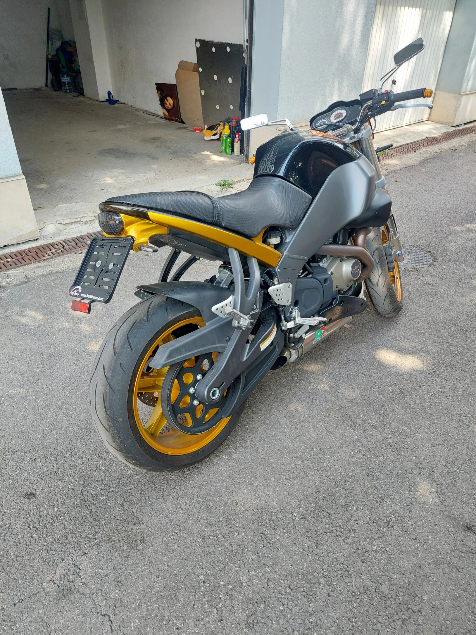 Buell XB 12SS lightning  | Mobile.bg � ����������� 1