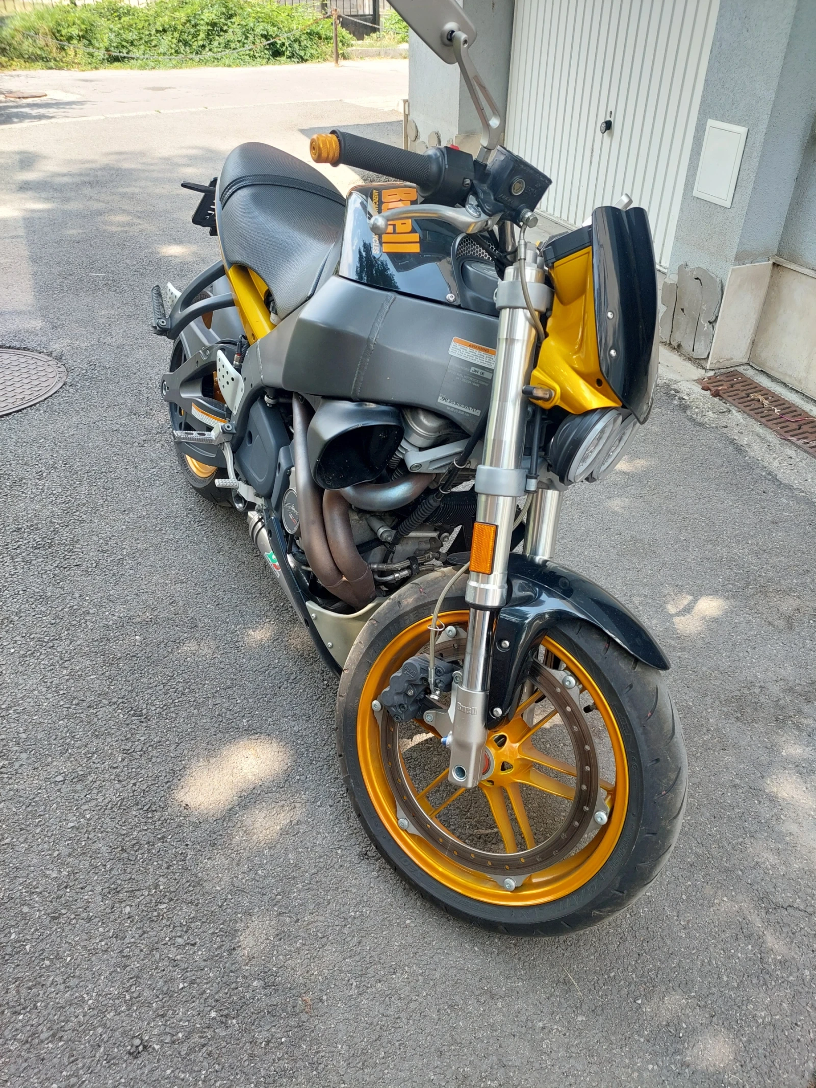 Buell XB 12SS lightning  - изображение 2