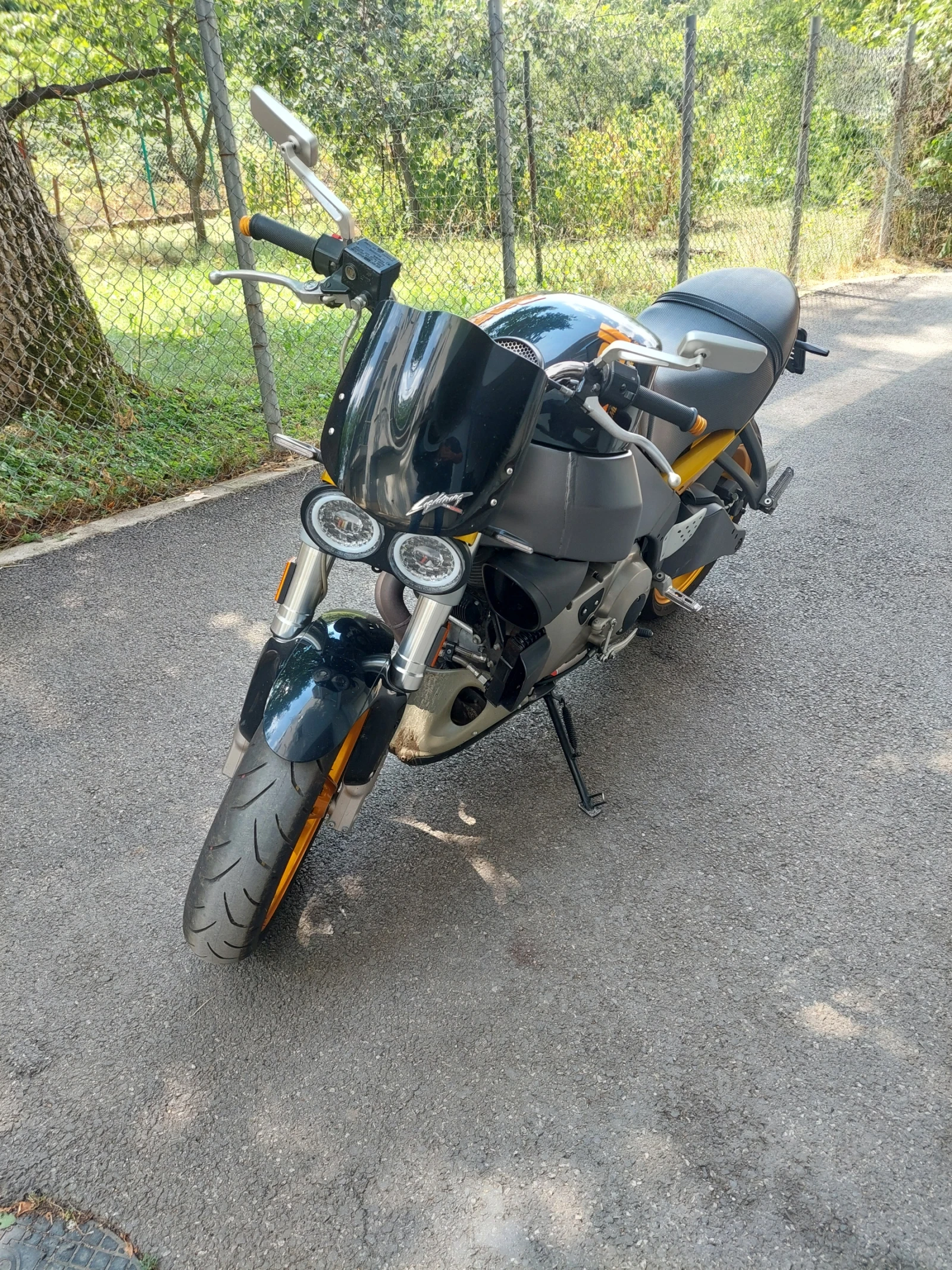 Buell XB 12SS lightning  - изображение 4