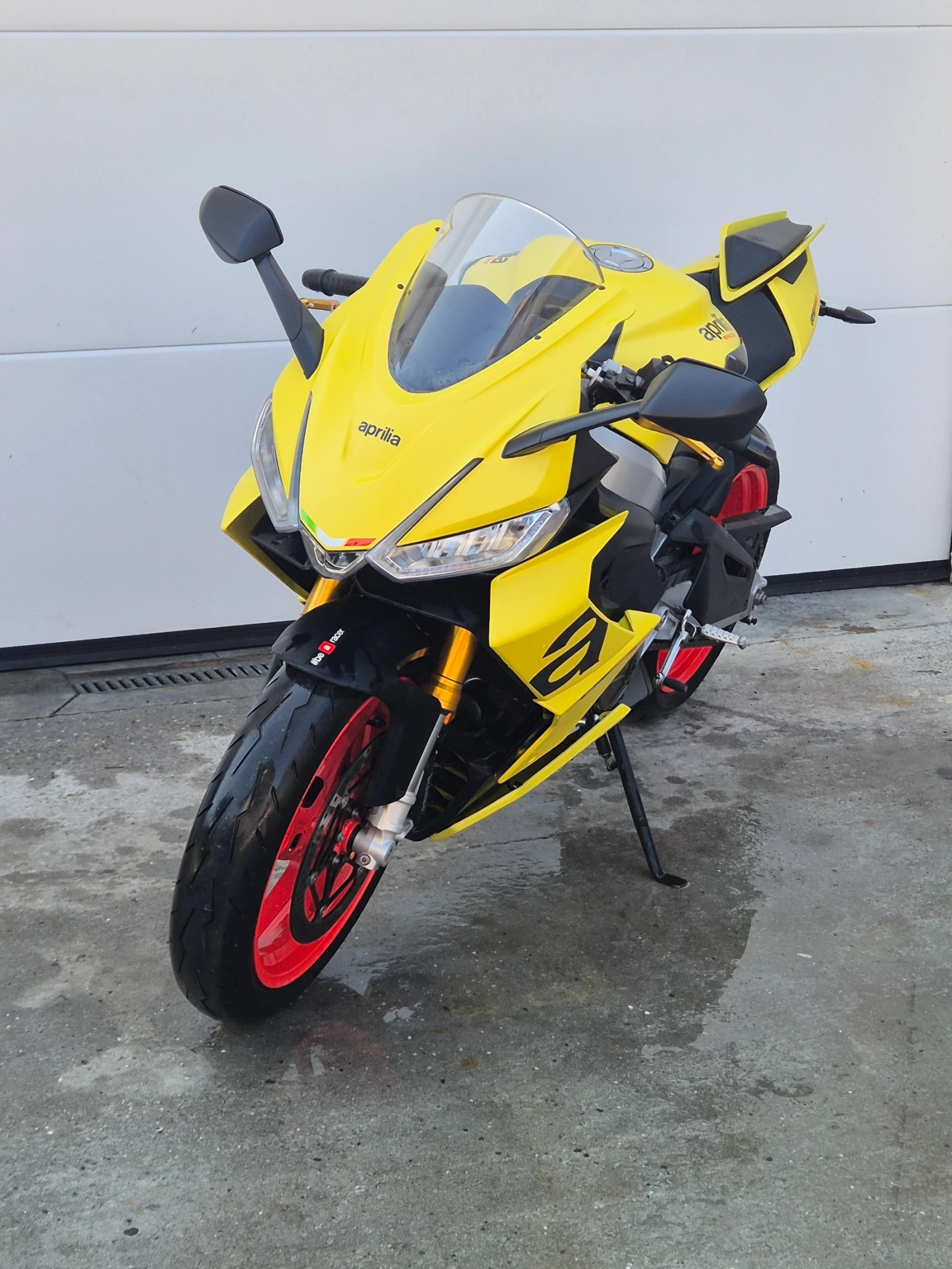 Aprilia Rs, снимка 4 - Мотоциклети и мототехника - 54936564