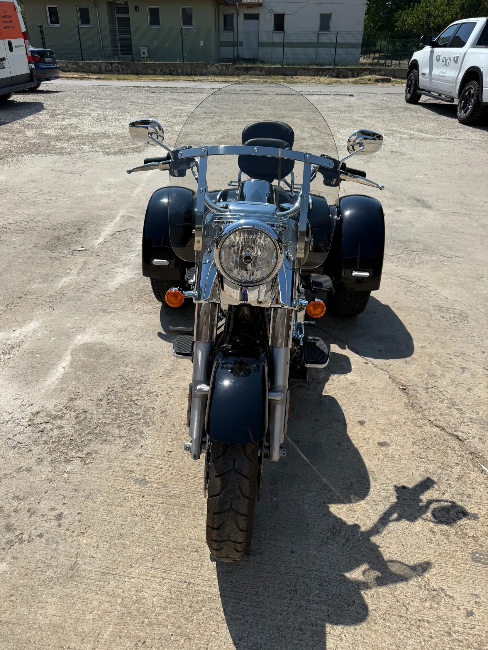 Harley-Davidson Trike Freewheeler, снимка 6 - Мотоциклети и мототехника - 55298995