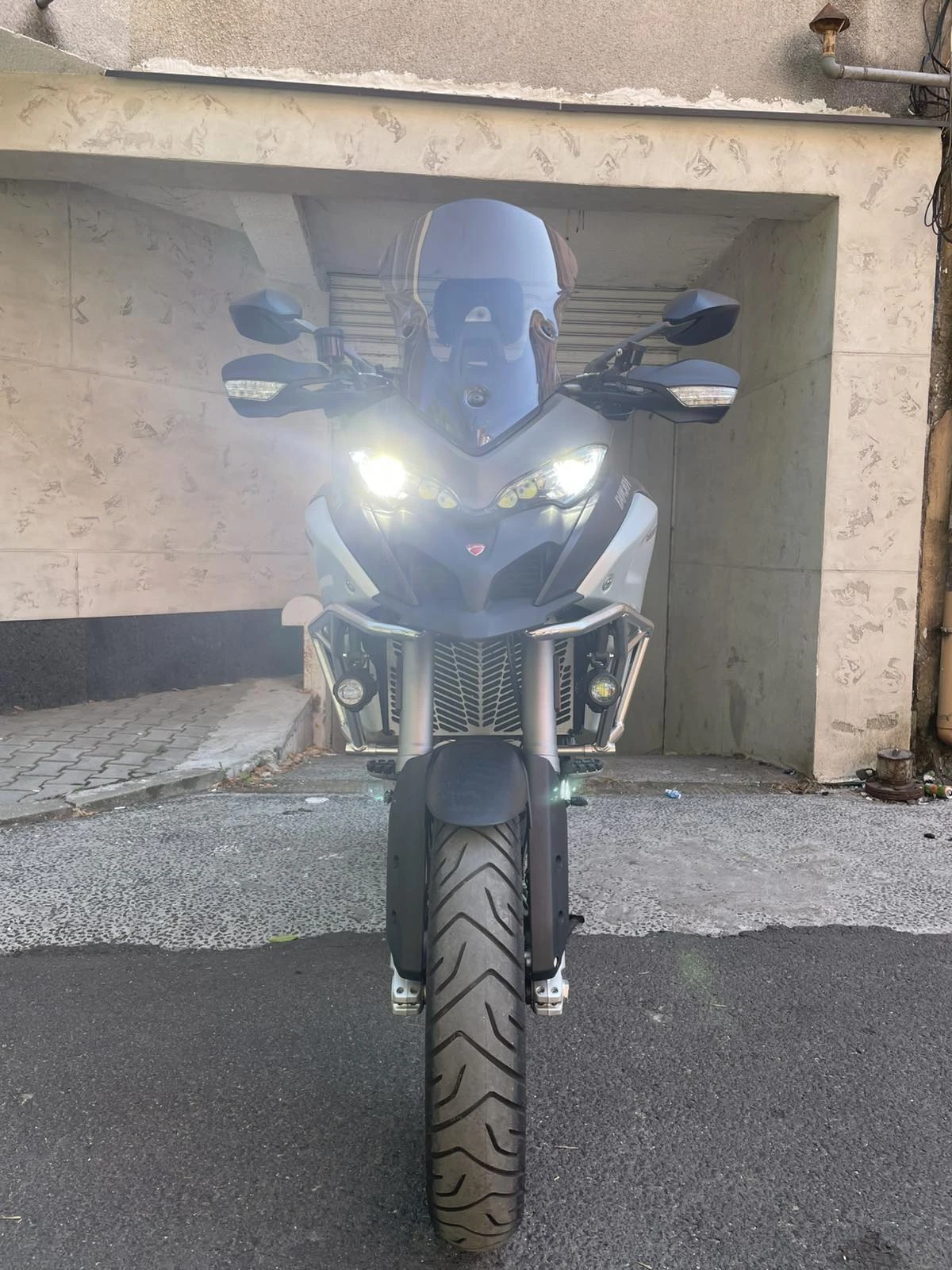 Ducati Multistrada, снимка 6 - Мотоциклети и мототехника - 55538159