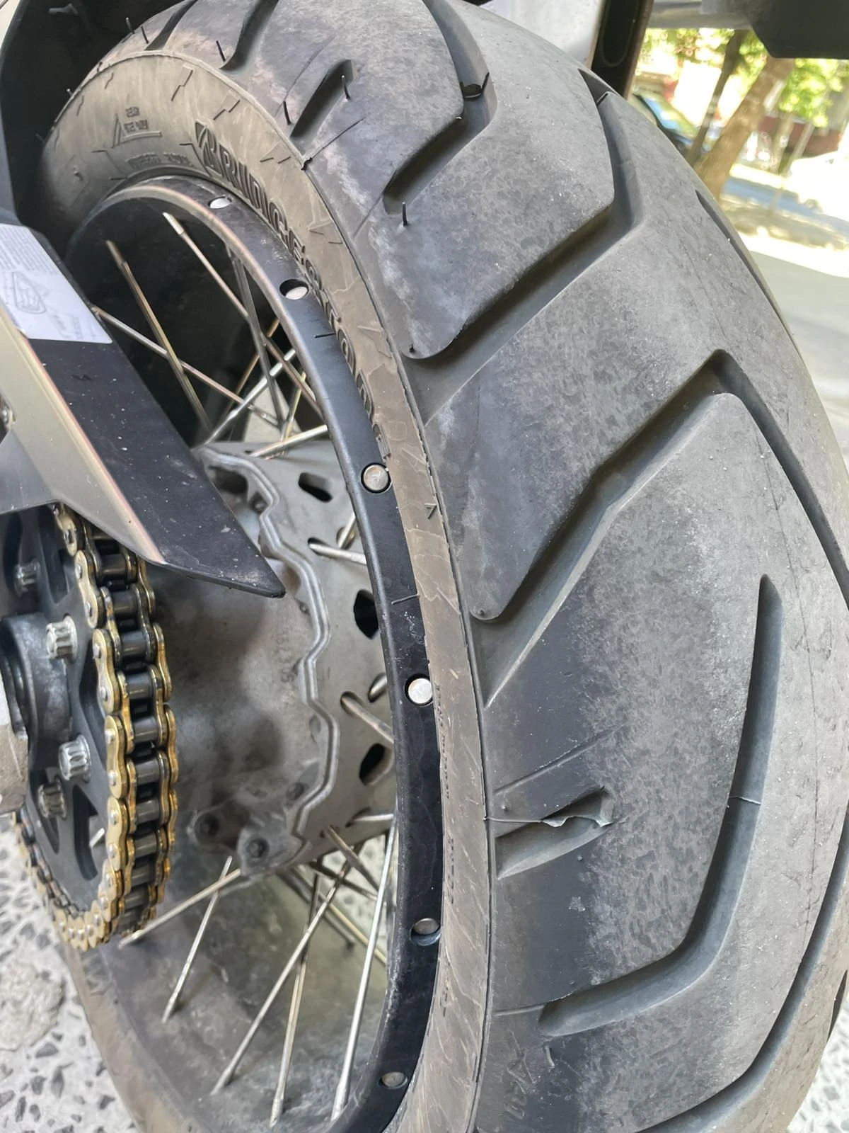 Ducati Multistrada, снимка 4 - Мотоциклети и мототехника - 55538159