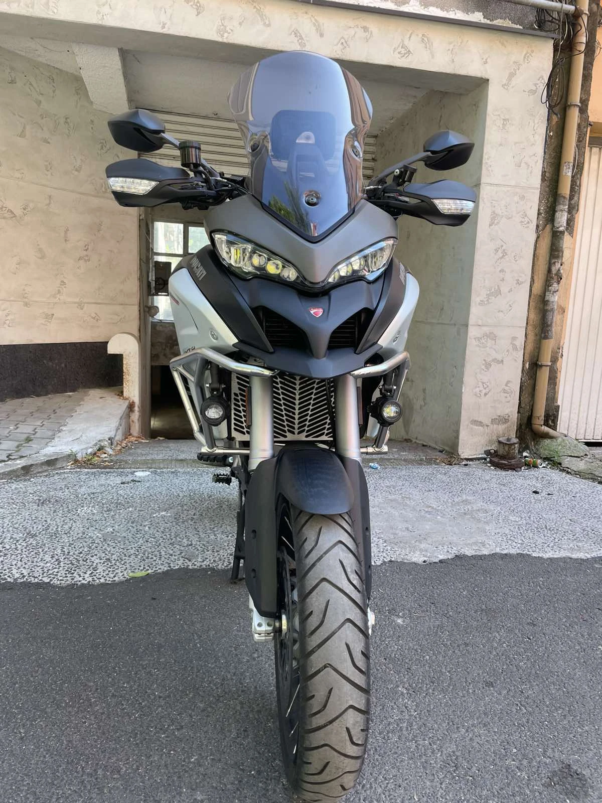 Ducati Multistrada, снимка 14 - Мотоциклети и мототехника - 55538159